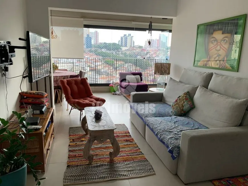 Foto 1 de Apartamento com 3 Quartos à venda, 116m² em Perdizes, São Paulo