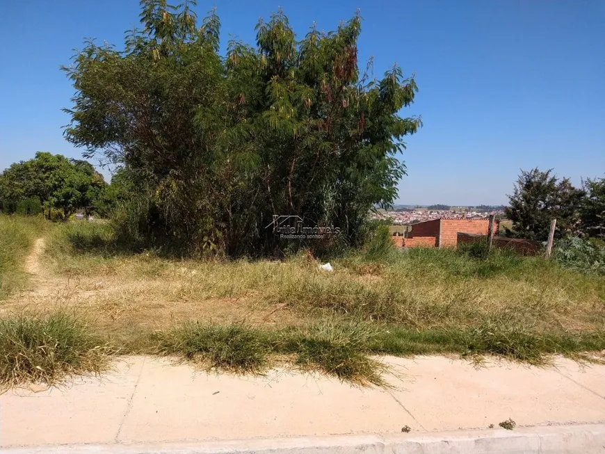 Foto 1 de Lote/Terreno à venda, 250m² em JARDIM PAVIOTTI, Monte Mor