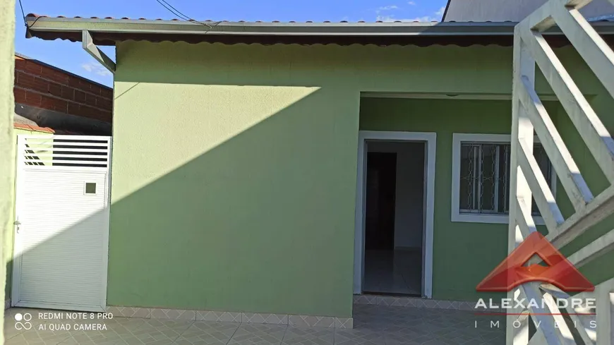 Foto 1 de Casa com 2 Quartos à venda, 80m² em Jardim Minas Gerais, São José dos Campos
