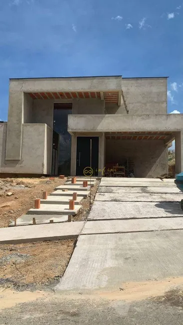 Foto 1 de Casa de Condomínio com 3 Quartos à venda, 207m² em Condominio Fazenda Alta Vista, Salto de Pirapora