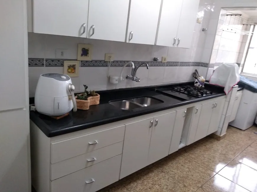 Foto 1 de Apartamento com 2 Quartos à venda, 61m² em Nova Gerti, São Caetano do Sul