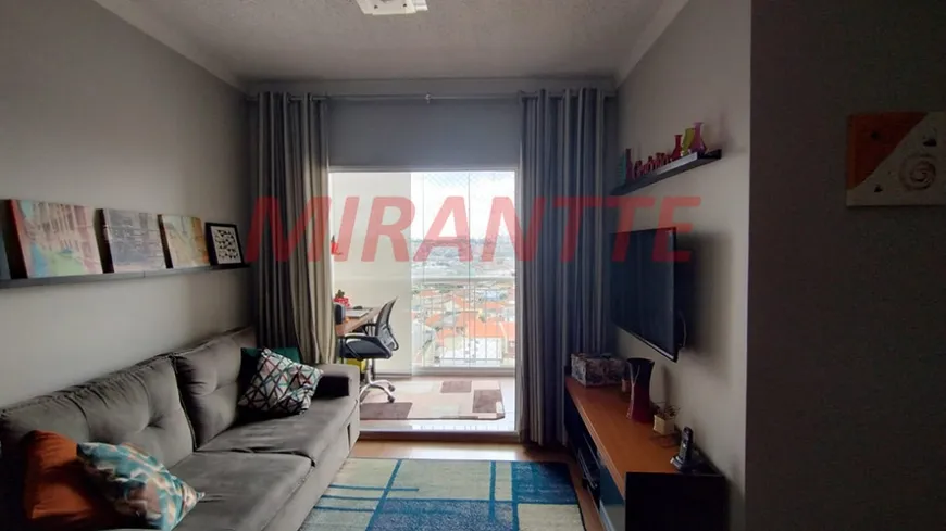 Foto 1 de Apartamento com 3 Quartos à venda, 67m² em Jaçanã, São Paulo