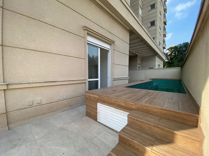 Foto 1 de Apartamento com 5 Quartos à venda, 315m² em Vila Romana, São Paulo