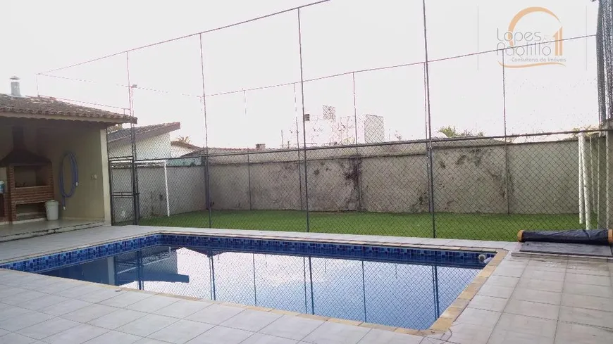 Foto 1 de Casa com 3 Quartos à venda, 268m² em Vila Santista, Atibaia