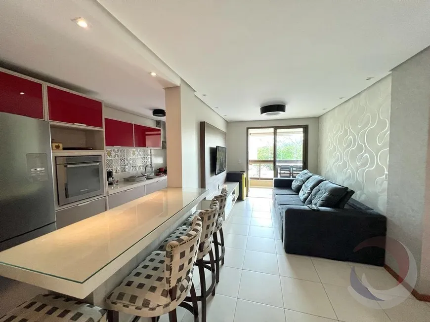 Foto 1 de Apartamento com 3 Quartos à venda, 97m² em Campeche, Florianópolis