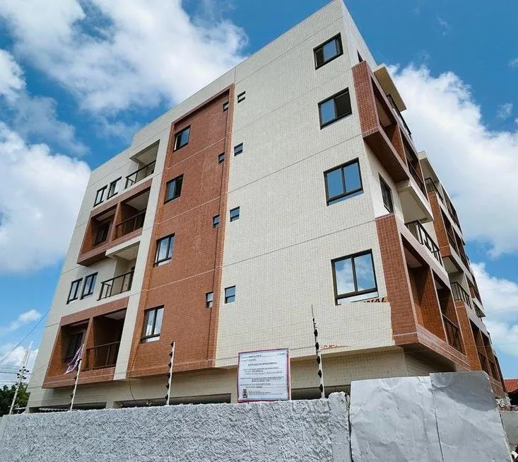 Foto 1 de Apartamento com 2 Quartos à venda, 53m² em Formosa, Cabedelo