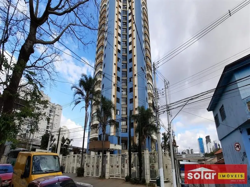 Foto 1 de Apartamento com 3 Quartos à venda, 86m² em Vila Prudente, São Paulo