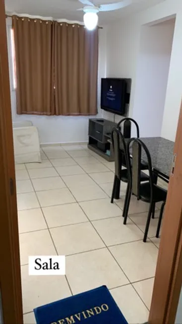 Foto 1 de Apartamento com 2 Quartos à venda, 50m² em São José do Barreto, Macaé