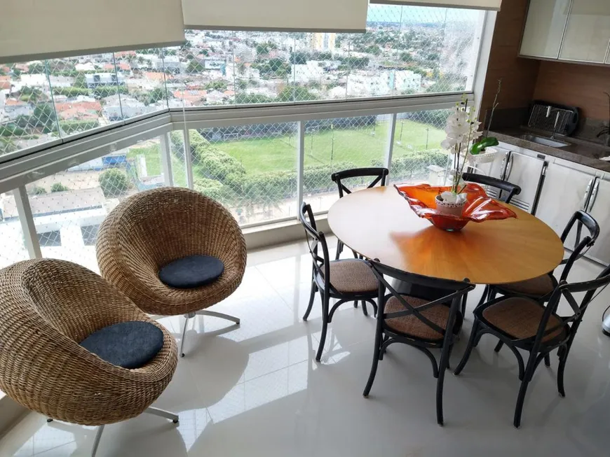 Foto 1 de Apartamento com 4 Quartos à venda, 236m² em Setor Comercial, Sinop