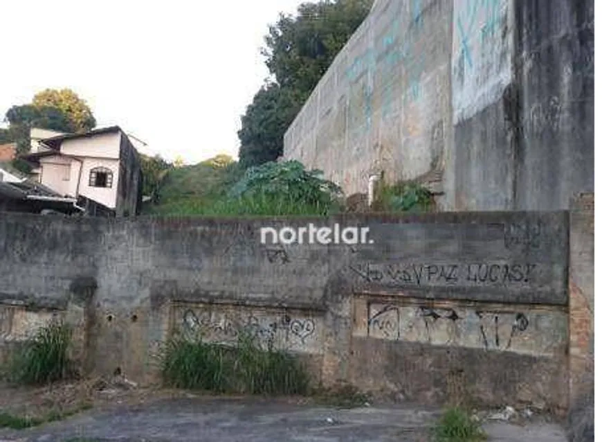 Foto 1 de Lote/Terreno à venda, 1640m² em Vila Mangalot, São Paulo
