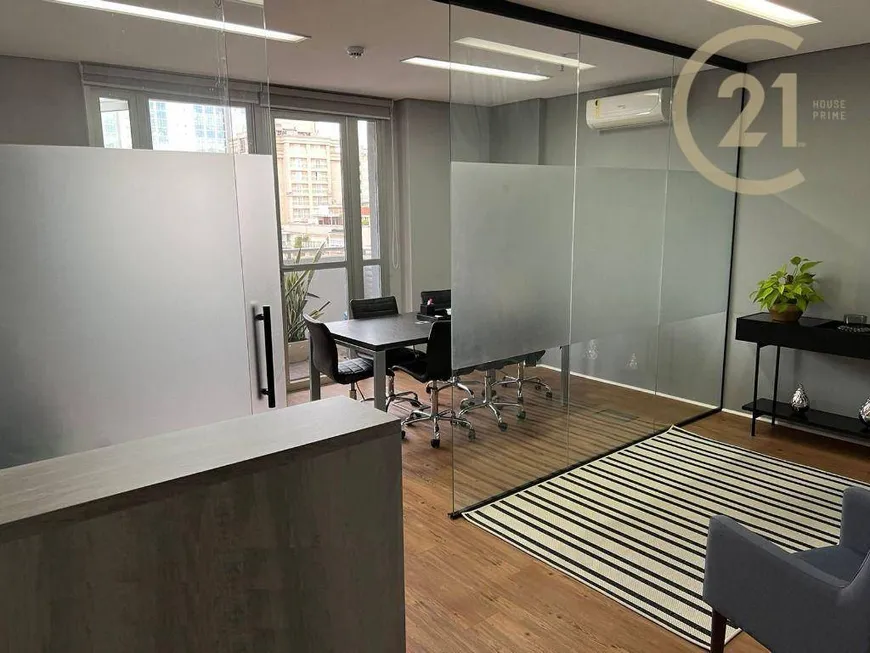 Foto 1 de Sala Comercial à venda, 80m² em Cerqueira César, São Paulo