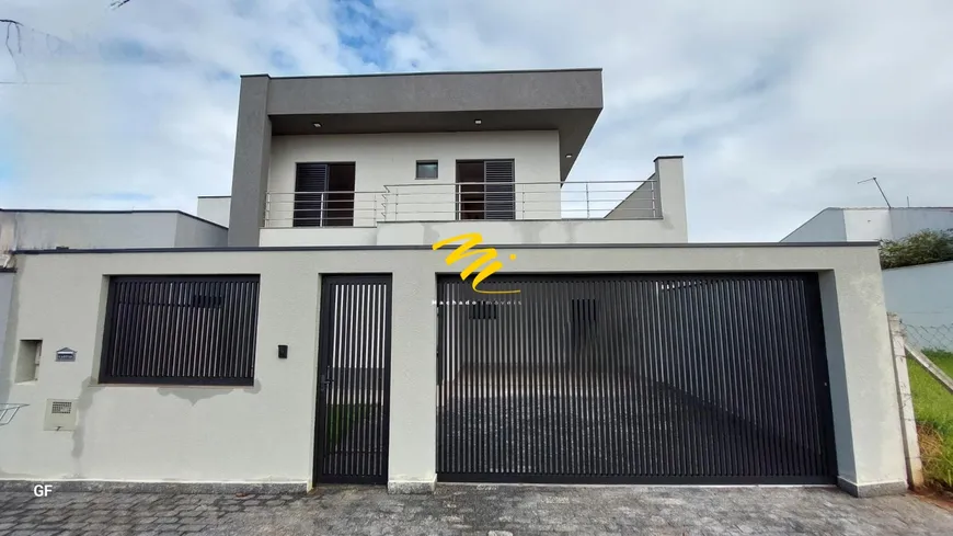 Foto 1 de Casa de Condomínio com 3 Quartos à venda, 156m² em Residencial Terras do Barão, Campinas