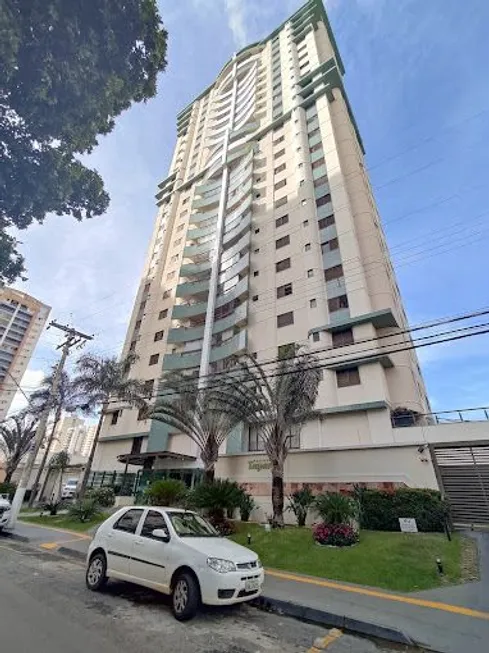 Foto 1 de Apartamento com 3 Quartos à venda, 120m² em Jardim América, Goiânia