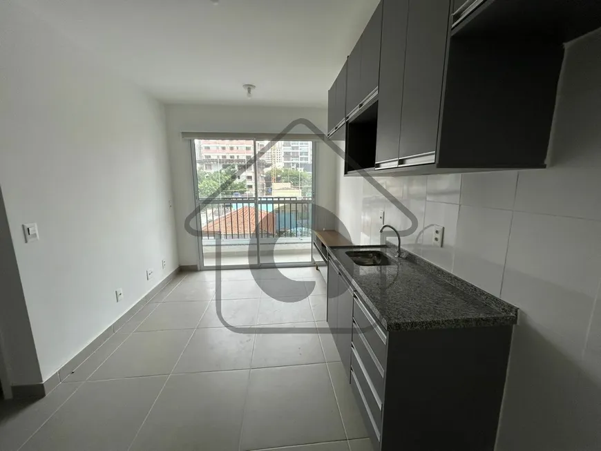 Foto 1 de Apartamento com 2 Quartos para alugar, 35m² em Ipiranga, São Paulo