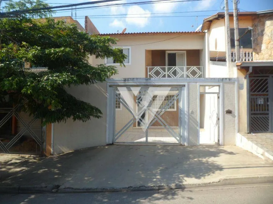 Foto 1 de Casa com 3 Quartos à venda, 100m² em Jardim Wanel Ville IV, Sorocaba