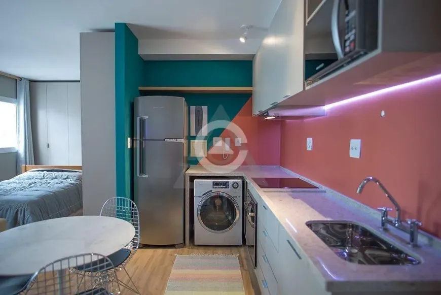 Foto 1 de Apartamento com 1 Quarto para alugar, 47m² em Botafogo, Campinas