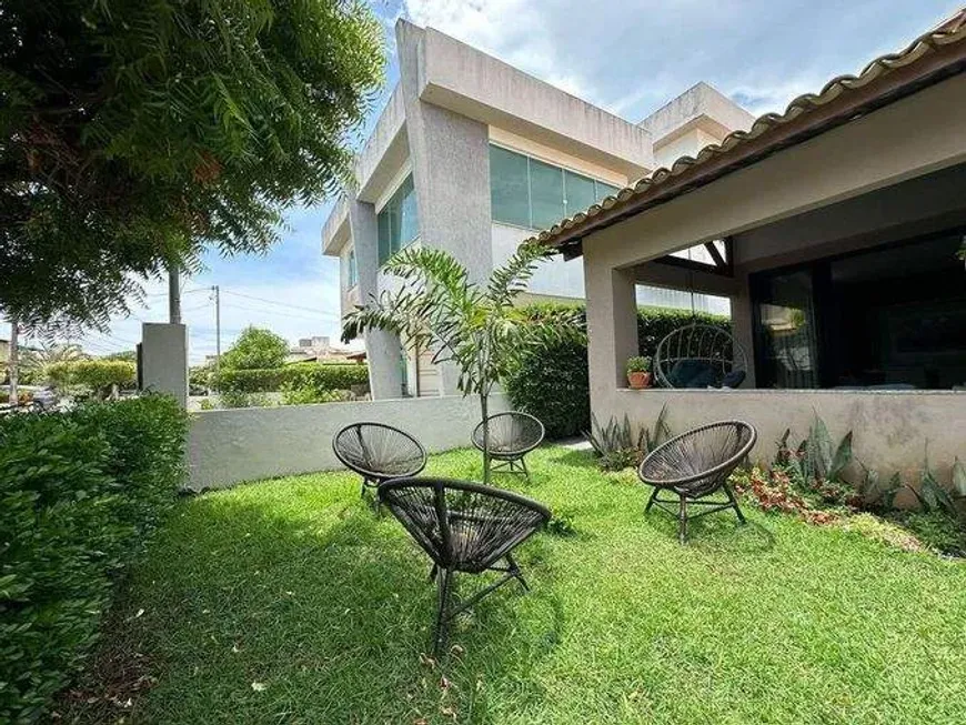 Foto 1 de Casa de Condomínio com 3 Quartos à venda, 198m² em Aruana, Aracaju