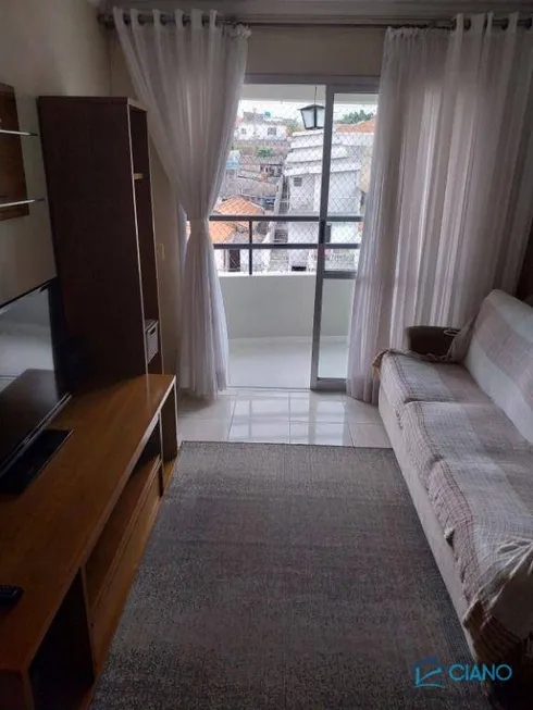 Foto 1 de Apartamento com 2 Quartos à venda, 65m² em Vila Prudente, São Paulo