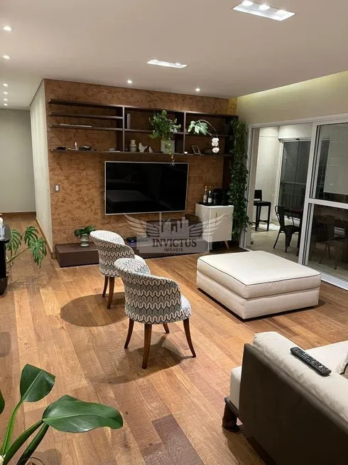 Foto 1 de Apartamento com 3 Quartos à venda, 116m² em Baeta Neves, São Bernardo do Campo