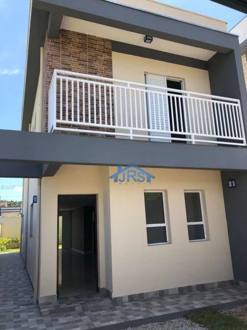 Foto 1 de Casa de Condomínio com 3 Quartos à venda, 140m² em Villas do Jaguari, Santana de Parnaíba