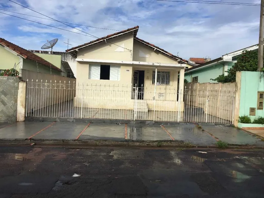 Foto 1 de Casa com 2 Quartos à venda, 121m² em Vila Boa Vista, São Carlos
