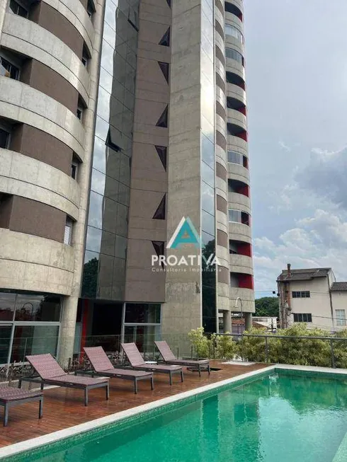 Foto 1 de Apartamento com 3 Quartos à venda, 120m² em Campestre, Santo André