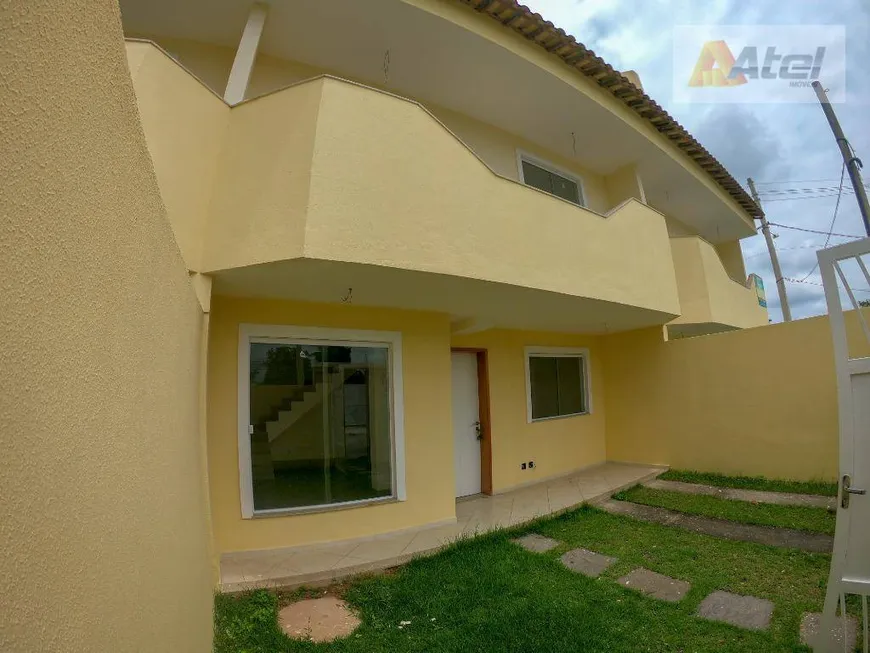 Foto 1 de Casa de Condomínio com 2 Quartos para venda ou aluguel, 130m² em Piranema, Seropédica