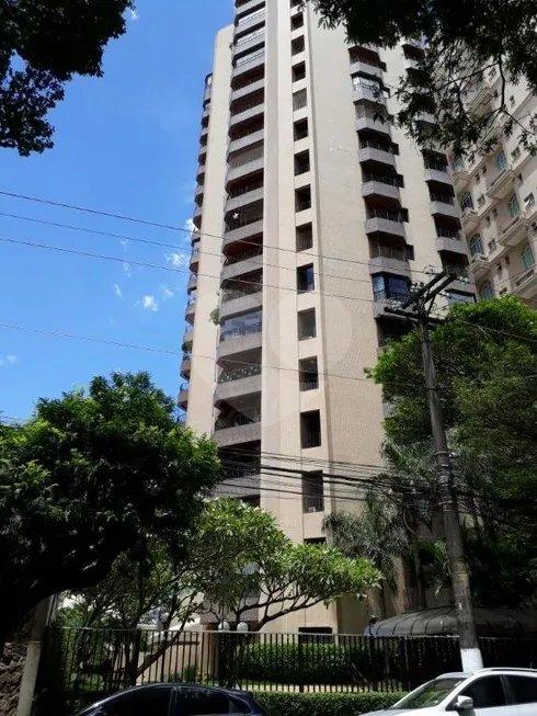 Foto 1 de Apartamento com 4 Quartos à venda, 160m² em Campo Belo, São Paulo