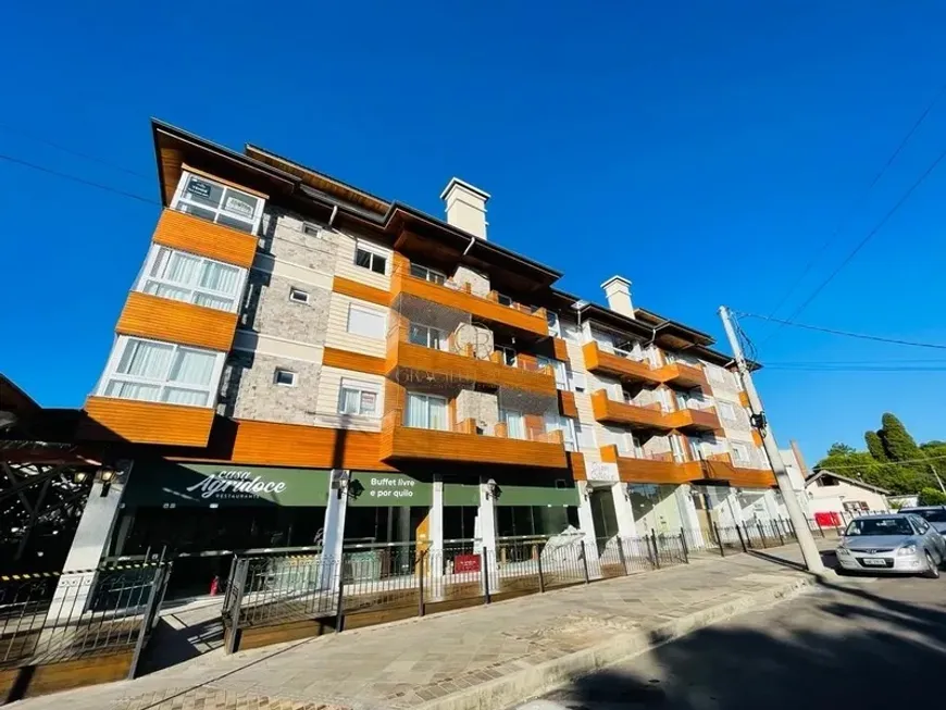 Foto 1 de Apartamento com 2 Quartos à venda, 105m² em Centro, Canela