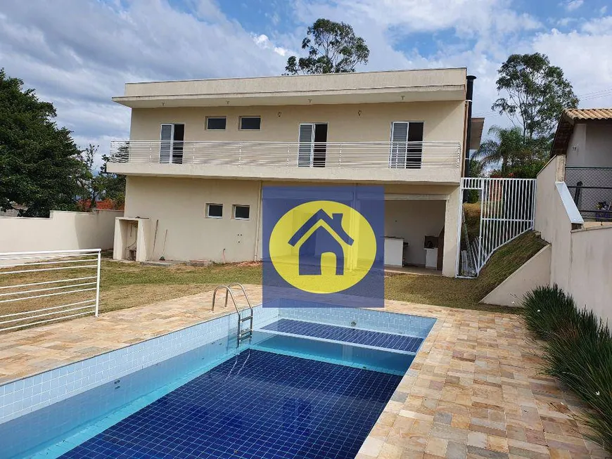 Foto 1 de Casa de Condomínio com 4 Quartos à venda, 327m² em Loteamento Portal da Colina, Jundiaí
