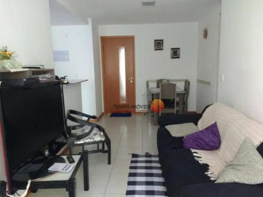 Foto 1 de Apartamento com 2 Quartos à venda, 57m² em Piratininga, Niterói