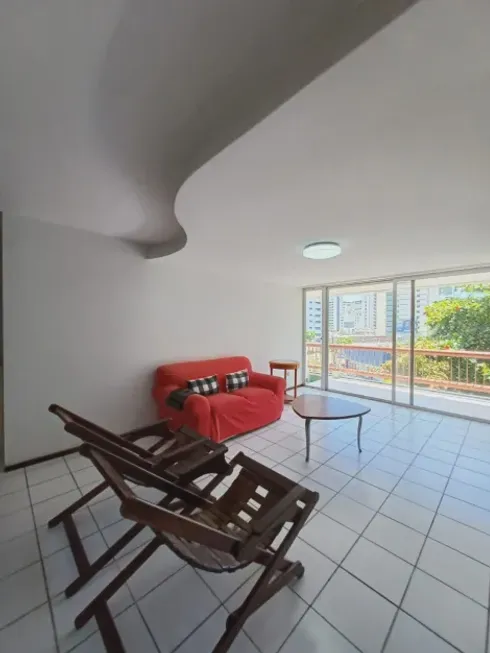 Foto 1 de Apartamento com 3 Quartos à venda, 115m² em Boa Viagem, Recife