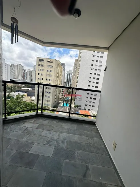 Foto 1 de Apartamento com 2 Quartos à venda, 57m² em Moema, São Paulo