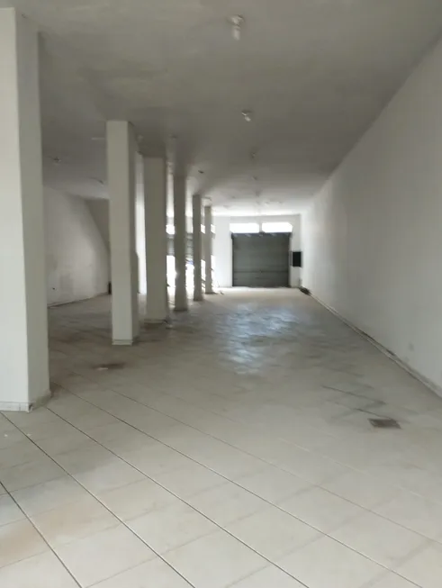 Foto 1 de Ponto Comercial para alugar, 300m² em Vila Nova, Santos