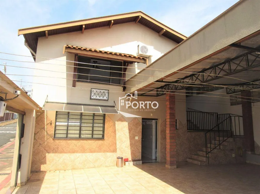 Foto 1 de Casa com 3 Quartos à venda, 228m² em Nova América, Piracicaba