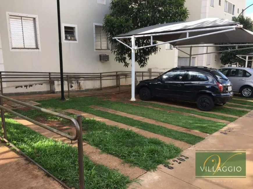 Foto 1 de Apartamento com 2 Quartos à venda, 49m² em Residencial Ana Celia, São José do Rio Preto