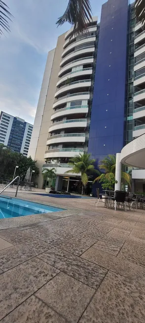 Foto 1 de Apartamento com 3 Quartos para alugar, 130m² em Aleixo, Manaus