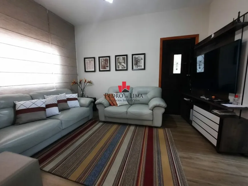 Foto 1 de Casa com 4 Quartos à venda, 80m² em Vila Laís, São Paulo