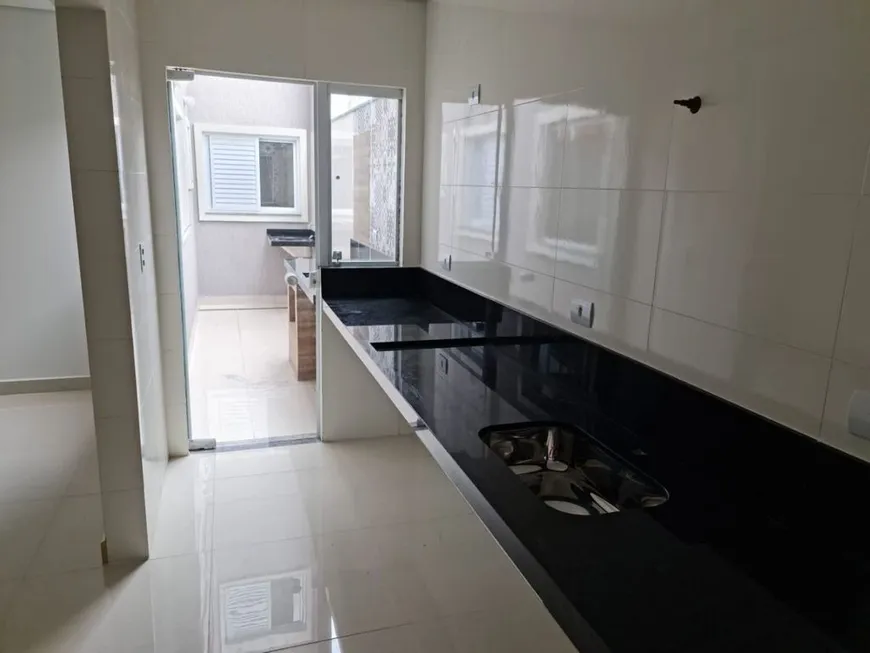 Foto 1 de Apartamento com 3 Quartos à venda, 71m² em Vila Curuçá, Santo André
