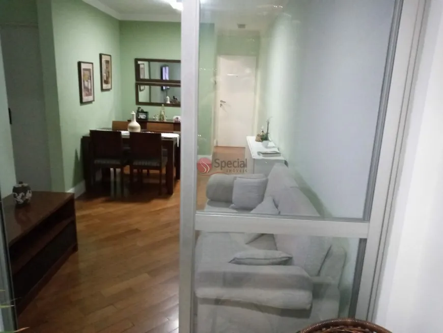 Foto 1 de Apartamento com 3 Quartos à venda, 65m² em Jardim Anália Franco, São Paulo