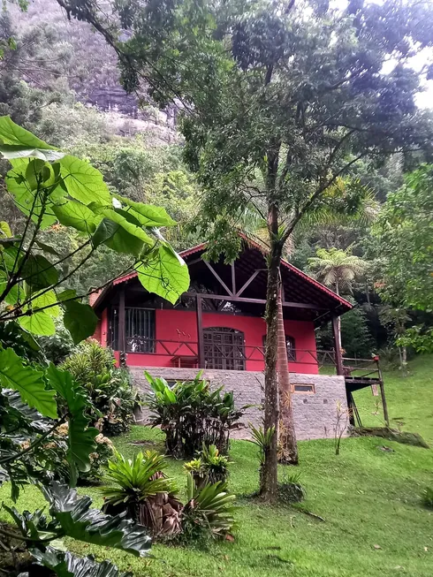 Foto 1 de Casa com 3 Quartos à venda, 100m² em Visconde de Mauá, Resende