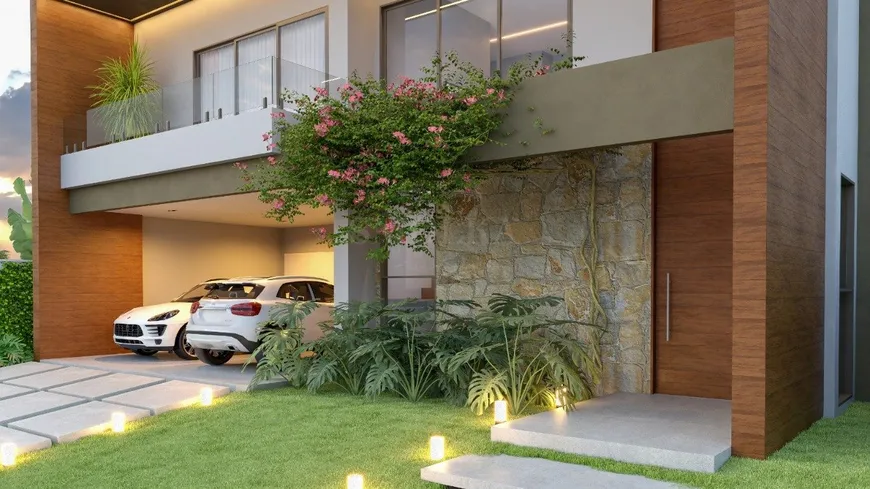 Foto 1 de Casa de Condomínio com 4 Quartos à venda, 350m² em Ratones, Florianópolis