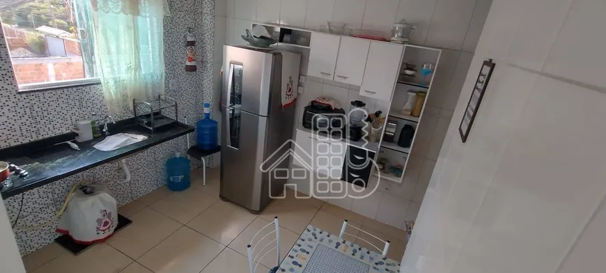 Foto 1 de Apartamento com 2 Quartos à venda, 61m² em Jardim Atlantico Leste Itaipuacu, Maricá