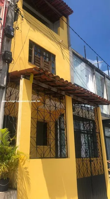 Foto 1 de Casa com 2 Quartos à venda, 90m² em Nage, Maragogipe