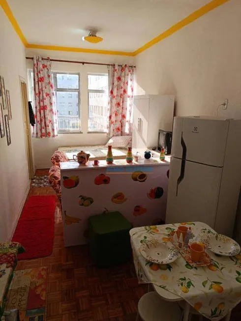 Foto 1 de Apartamento com 1 Quarto à venda, 19m² em Alto, Teresópolis