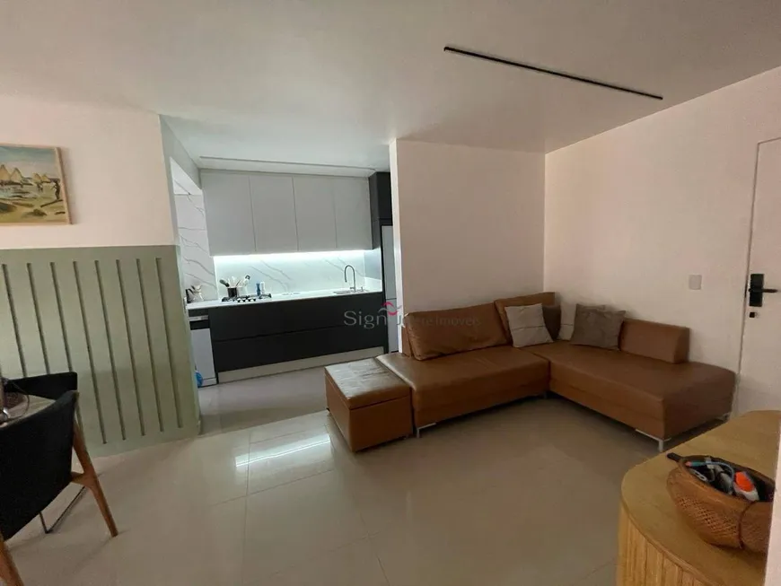 Foto 1 de Apartamento com 3 Quartos à venda, 86m² em Córrego Grande, Florianópolis