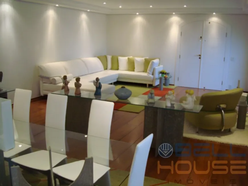 Foto 1 de Apartamento com 3 Quartos à venda, 230m² em Vila Assuncao, Santo André