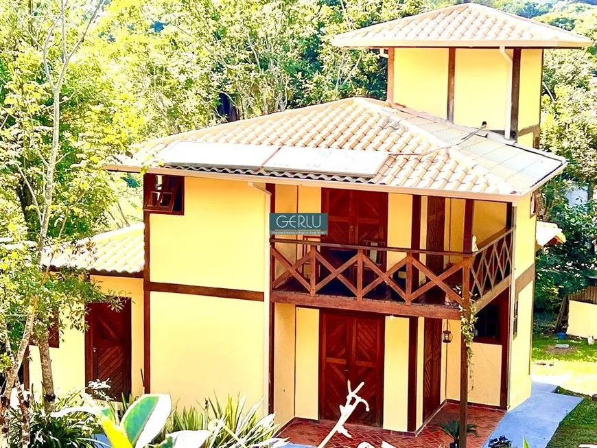 Foto 1 de Casa de Condomínio com 4 Quartos à venda, 200m² em Gentileza, Betim