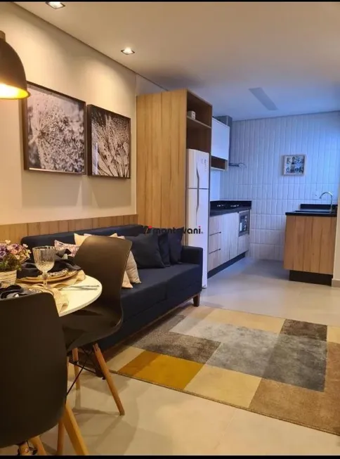 Foto 1 de Apartamento com 1 Quarto à venda, 28m² em Vila Invernada, São Paulo