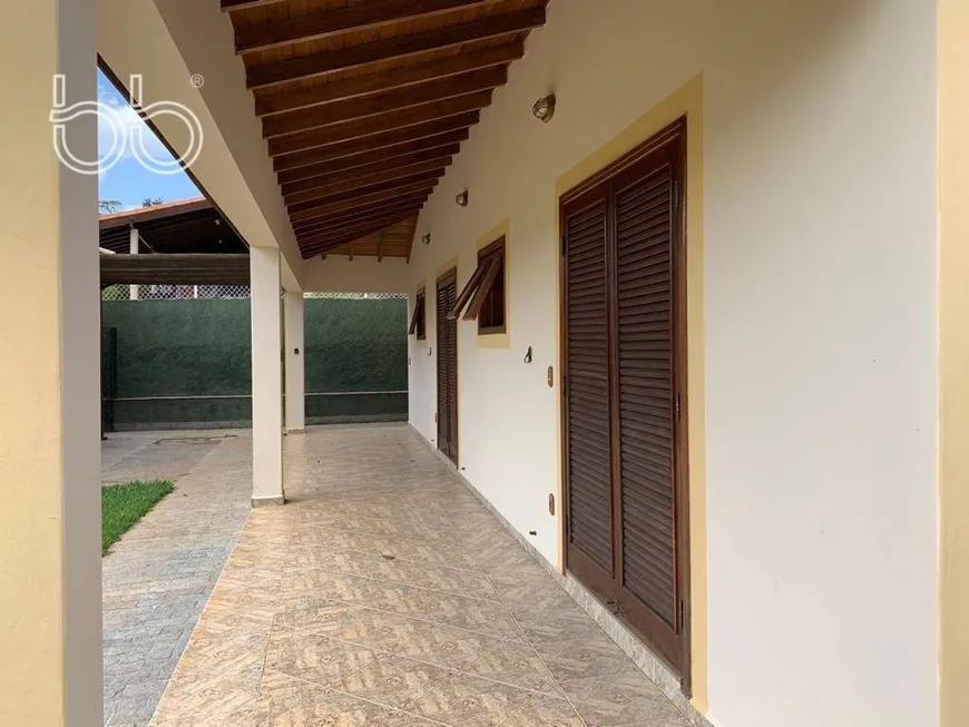 Foto 1 de Casa de Condomínio com 3 Quartos à venda, 235m² em Campos de Santo Antônio, Itu